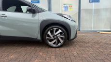 Toyota Aygo X 1.0 VVT-i Edge 5dr Petrol Hatchback